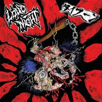 Schallplatte Kuro & GIL & LSD & Confuse - 白 Kuro / GIL / LSD / Confuse Split (LP) - 1
