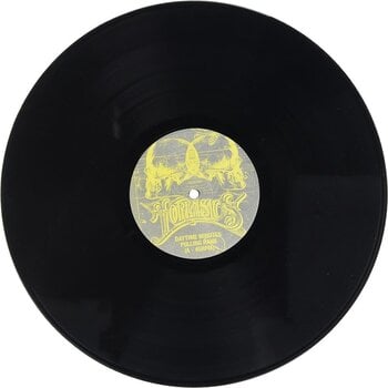 Vinyl Record James Plotkin & Pimmon - Split Series #8 (LP) - 1
