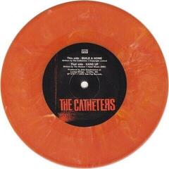 Hanglemez The Catheters - Build A Home (Orange Coloured) (7")