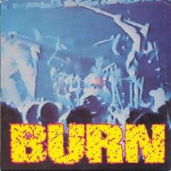 Vinyl Record Burn - Burn (LP)