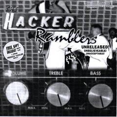 LP The Hacker Ramblers - The Hacker Ramblers (LP)