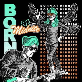 Schallplatte Born At Midnite - Pop Charts (LP) - 1