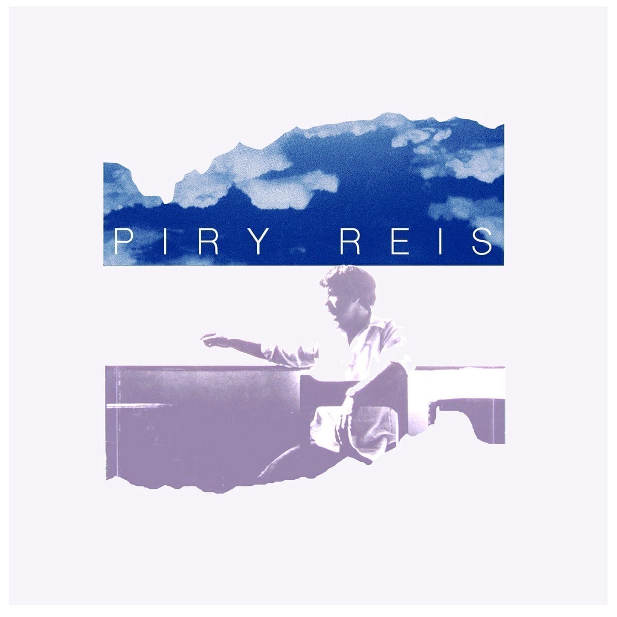 Vinyl Record Piry Reis - Piry Reis (Reissue) (2 x 7")