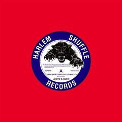 Schallplatte Lloyd & Glen - Mini Skirt And Go Go Boots (7")