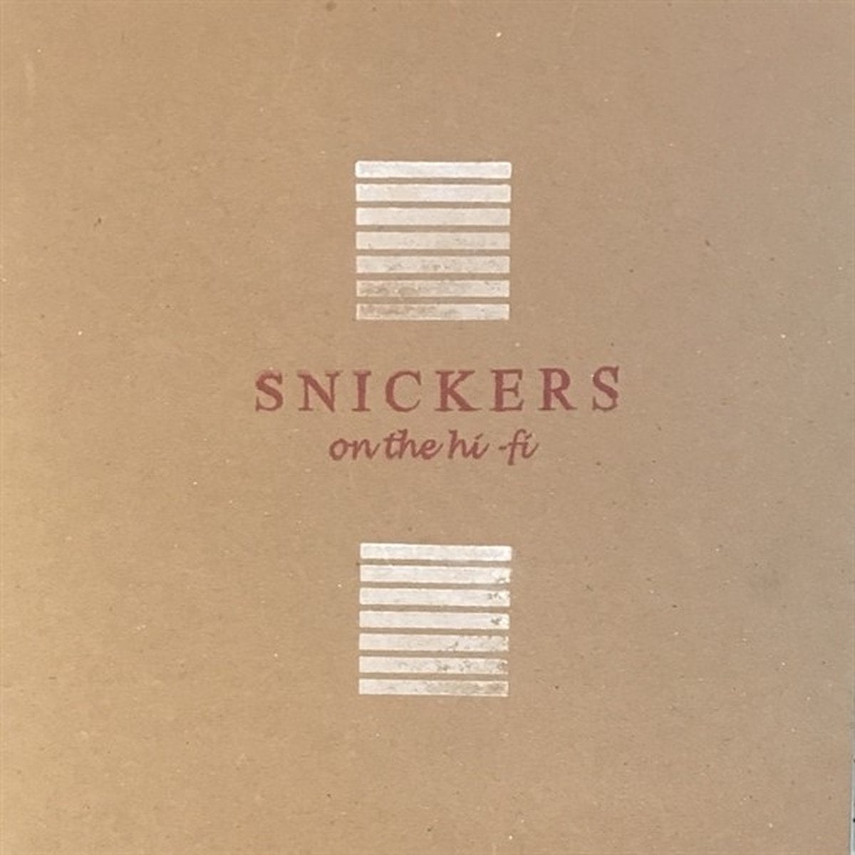 Disc de vinil Snickers - On The Hi-Fi Vol. 2 (LP)
