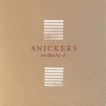 Disc de vinil Snickers - On The Hi-Fi Vol. 2 (LP) - 1