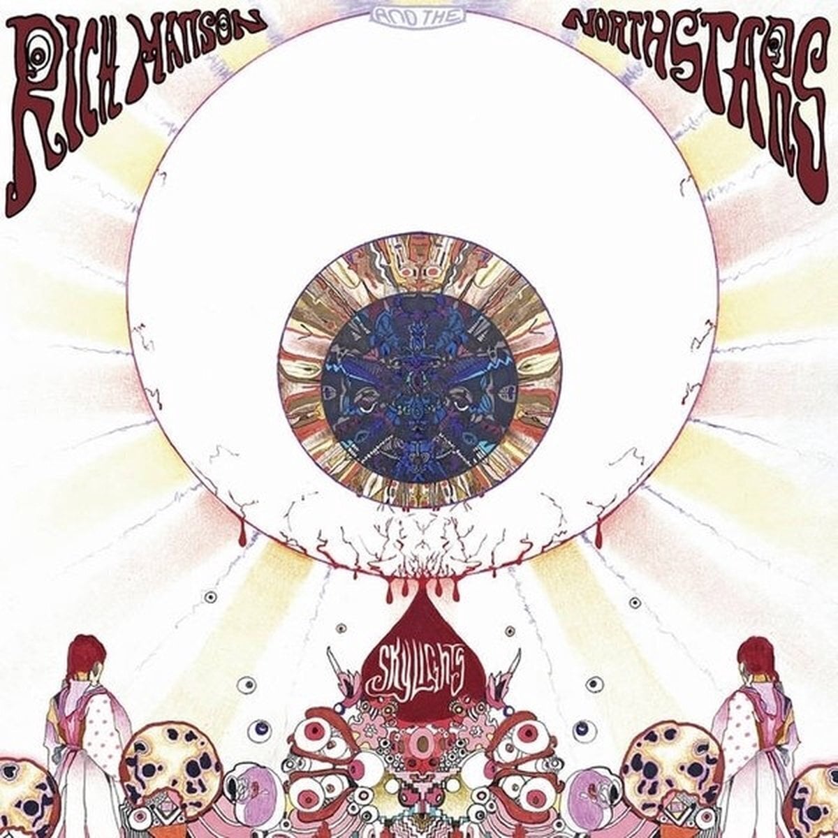 Disco de vinil Rich Mattson And The North Stars - Skylights (LP)