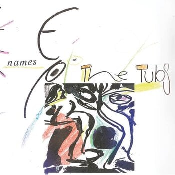 Schallplatte The Tubs - Names EP (LP) - 1