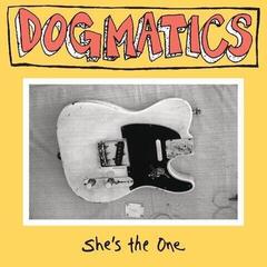 Hanglemez Dogmatics - She's The One (EP)