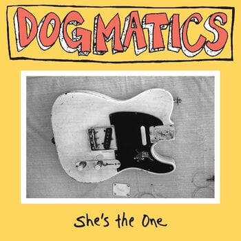 Hanglemez Dogmatics - She's The One (EP) - 1