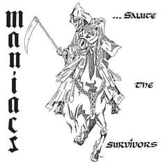 Schallplatte Maniacs - ...Salute The Survivors (LP)