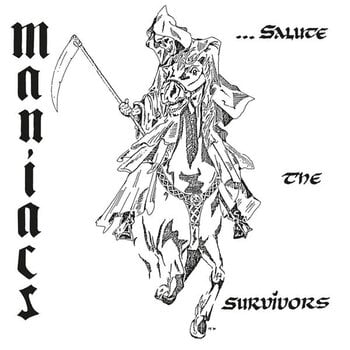 Hanglemez Maniacs - ...Salute The Survivors (LP) - 1