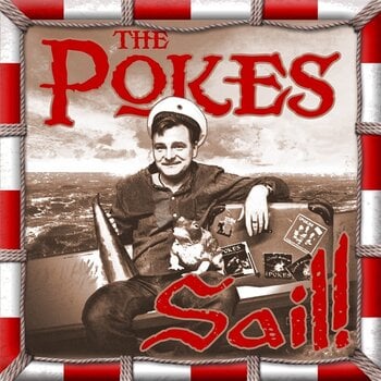 Płyta winylowa The Pokes - Sail! (LP) - 1