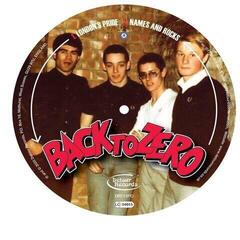 Schallplatte Back To Zero - London's Pride (Limited Edition) (EP)