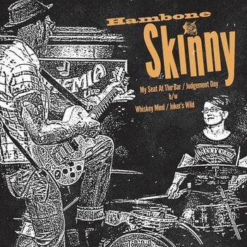 Schallplatte Hambone Skinny - Hambone Skinny (LP) - 1