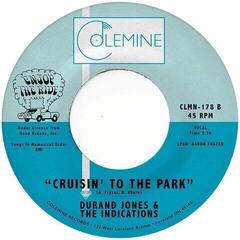 Schallplatte Durand Jones & The Indications - Morning In America / Cruisin' To The Park (7")