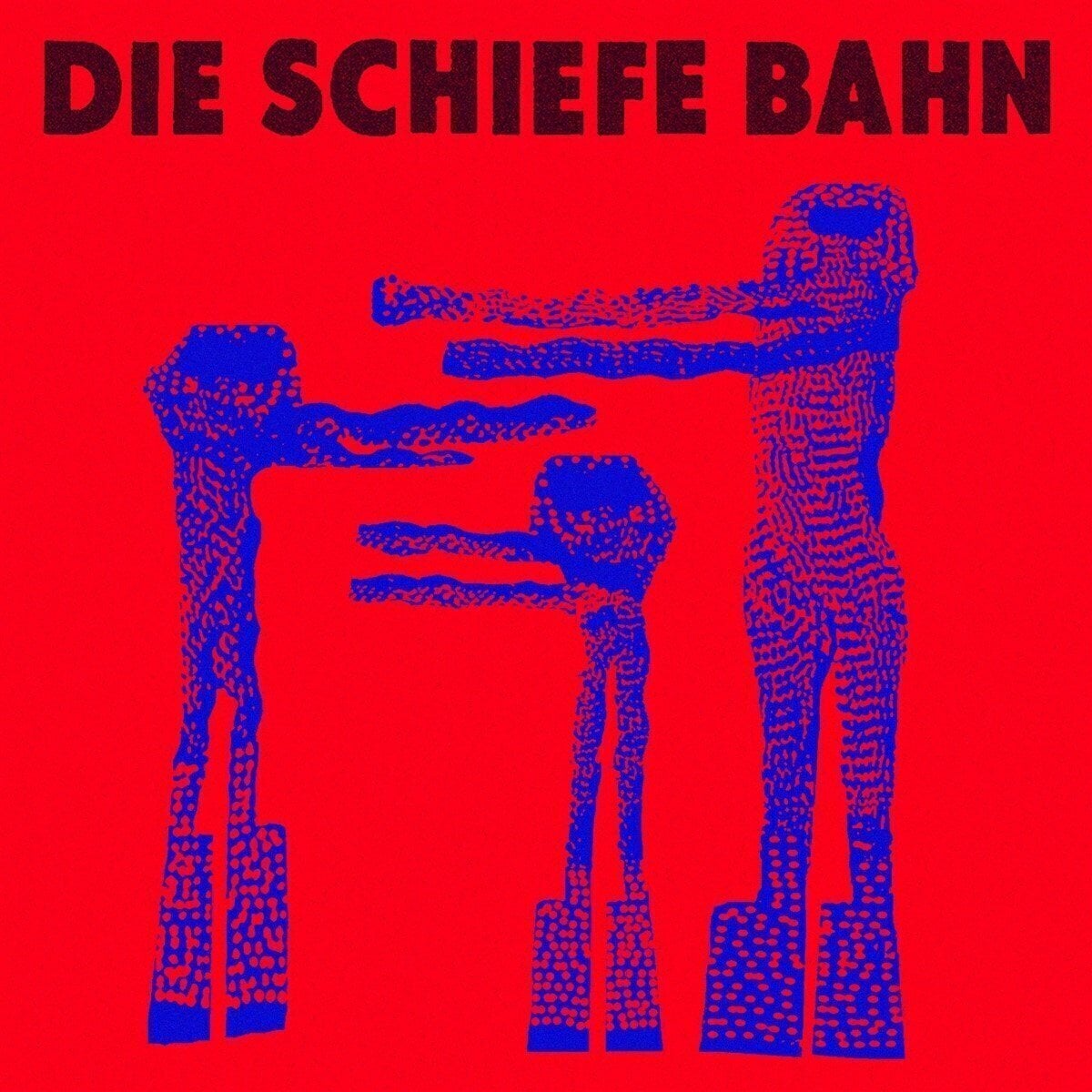 Vinyl Record Die Schiefe Bahn - Demo 6 Song Ep (LP)