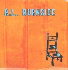 Disco de vinil R.L. Burnside - Wish I Was In Heaven Sitting Down (Limited Edition) (180 g) (LP)