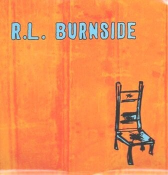 Disco de vinil R.L. Burnside - Wish I Was In Heaven Sitting Down (Limited Edition) (180 g) (LP) - 1