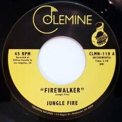 Schallplatte Jungle Fire - Firewalker (7")