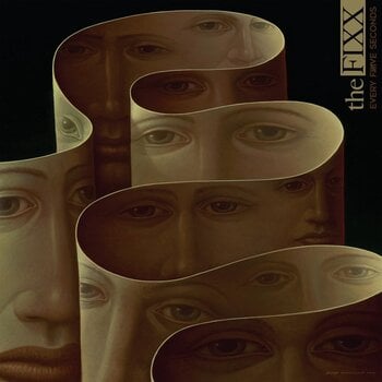 Vinyl Record The Fixx - Every Five Seconds (Gatefold Sleeve) (2 LP) - 1