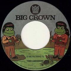 Грамофонна плоча Thee Lakesiders - Si Me Faltaras Tu / Parachute (Reissue) (7")