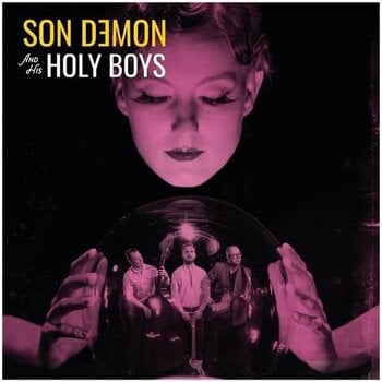 Vinyl Record Son Demon And His Holy Boys - Son Demon And His Holy Boys (EP) - 1