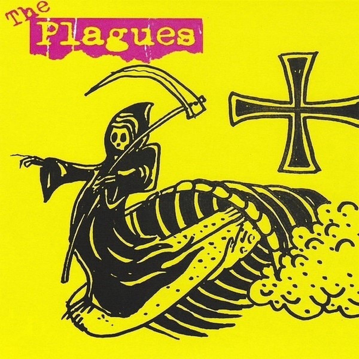 Disco de vinil The Plagues - Shadow Of A Doubt (LP)