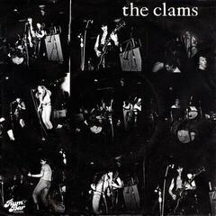 Schallplatte The Clams - Crazy Boys/Train Song (LP)