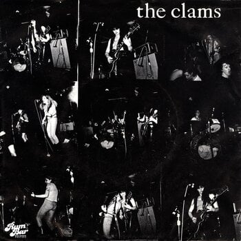 Schallplatte The Clams - Crazy Boys/Train Song (LP) - 1