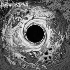 Schallplatte Days Of Desolation - Circles (LP)