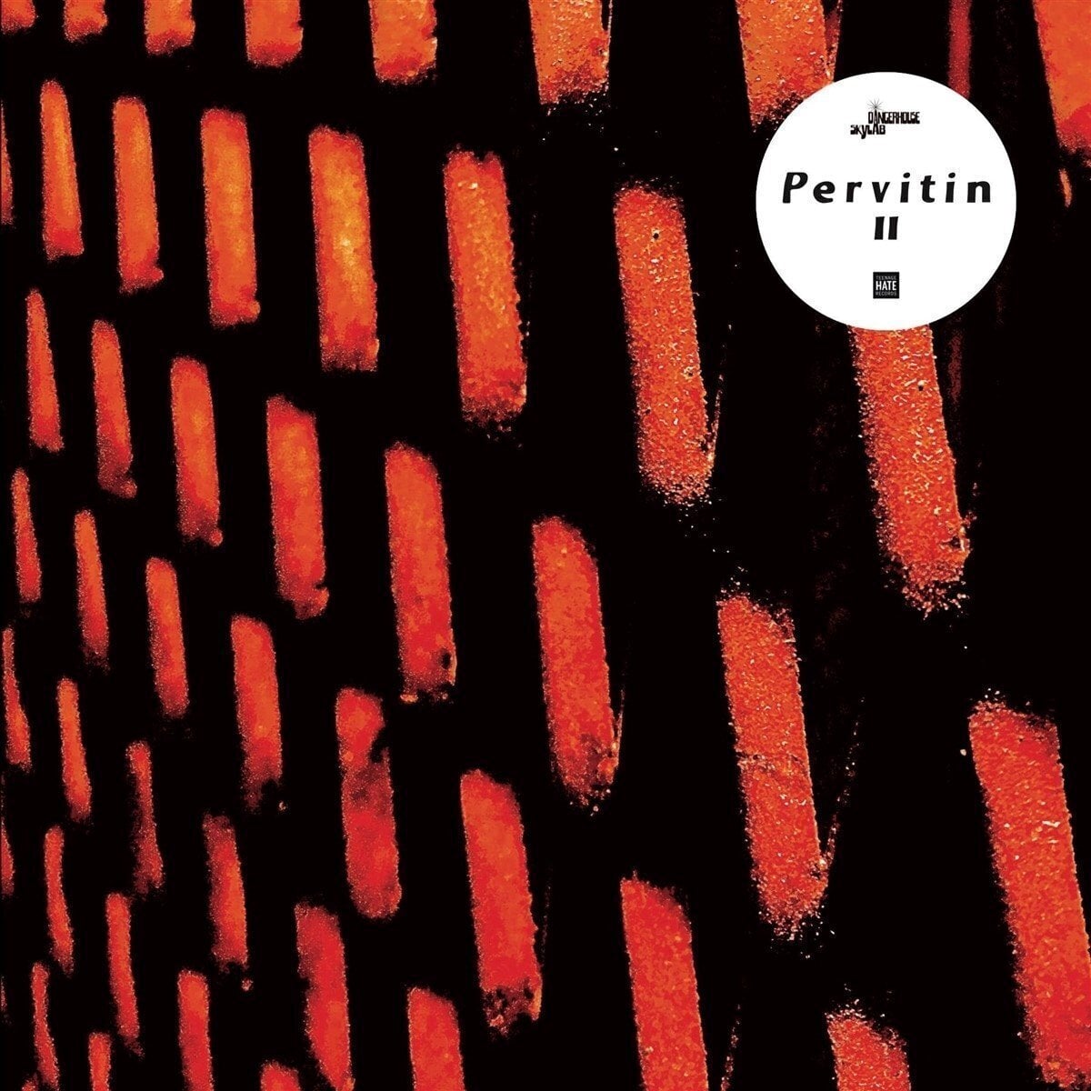 Schallplatte Pervitin - II (LP)
