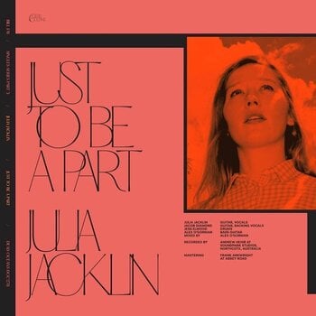 Hanglemez Julia Jacklin & Bill Fay - Just To Be A Part/Just To Be A Part (7") - 1