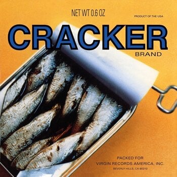LP Cracker - Cracker (Reissue) (180 g) (LP) - 1
