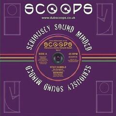 Schallplatte Vibronics Meets Ashanti Selah - Stay Humble (10") (LP)