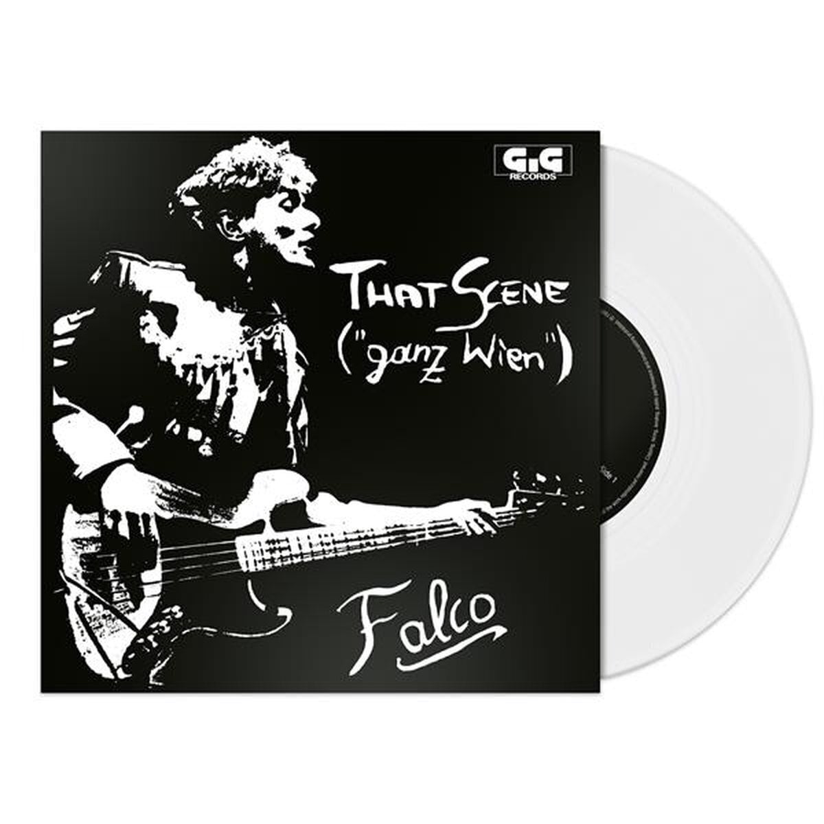 Hanglemez Falco - That Scene (Limited Edition) (7")