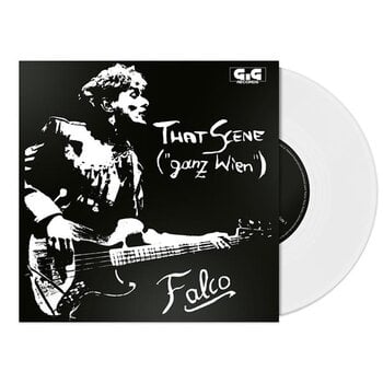 Hanglemez Falco - That Scene (Limited Edition) (7") - 1