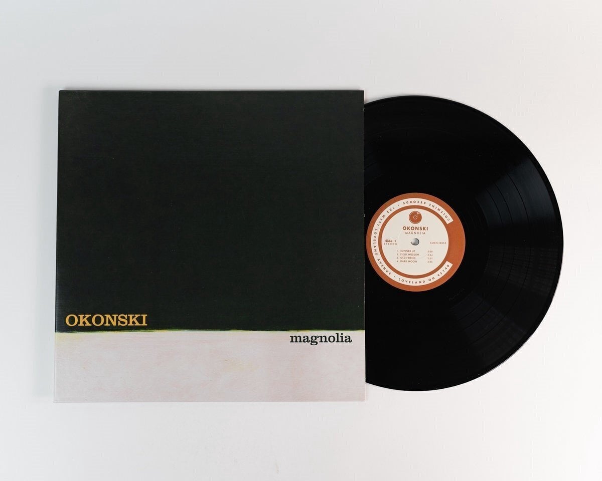 Schallplatte Okonski - Magnolia (LP)
