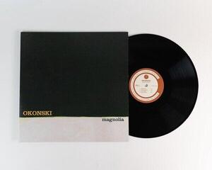Schallplatte Okonski - Magnolia (LP)