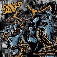 Vinyl Record Choices Made - Reason For Conflict (LP)