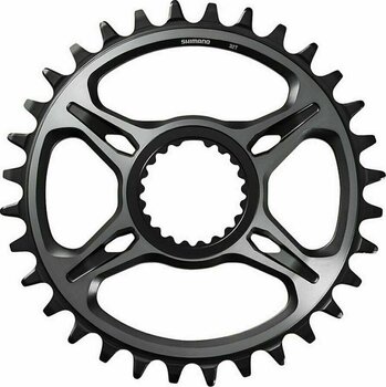 Chainring / Accessories Shimano 32z. M9100/9120 XTR 1x12 Chainrings - 1