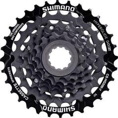 Shimano HG20 7 Speed 12-32z Brown Cassette