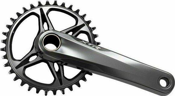 Shimano XTR M9100 175mm 11/12-k Crank 