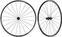 Hjul Shimano WHRS100 C24 10/11-K. 29/28" (622 mm) Fælgbremse 9x100-9x130 Shimano HG Pair of Wheels Hjul