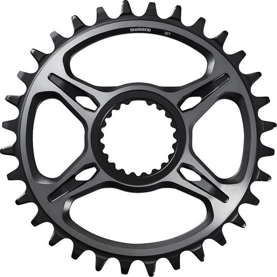 Kettingblad/accessoire Shimano M9100/9120 Chainring Direct Mount 30