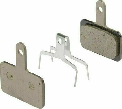 Pastillas de freno de disco Shimano B01S Resin Disc Brake Pads Shimano - 1