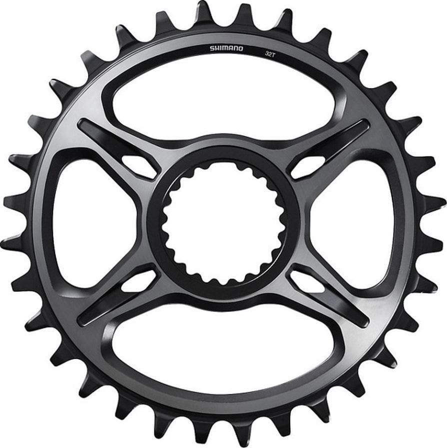 Kettingblad/accessoire Shimano M9100/9120 Chainring Direct Mount 36T