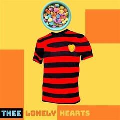 Hanglemez Thee Lonely Hearts - Treat Me Like You Just Don't Care / Somebody Like You (LP)