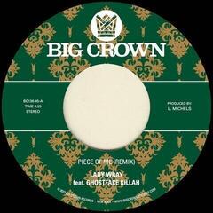 Vinilinė plokštelė Lady Wray - Piece Of Me / Joy & Pain (7")