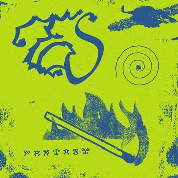 Vinilinė plokštelė Fantasy UFO - Fantasy (LP) - 1